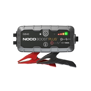 NOCO GB40 Boost Plus 1000A UltraSafe Lithium Jump Starter - GB40