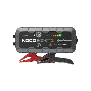 NOCO GB50 Boost XL 1500A UltraSafe Lithium Jump Starter - GB50
