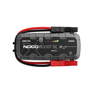 NOCO GBX155 4250A 12V UltraSafe Lithium Jump Starter - GBX155