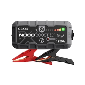 NOCO GBX45 1250A 12V UltraSafe Lithium Jump Starter - GBX45