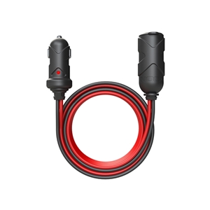 NOCO GC019 12V Plug 12' Extension Cable - GC019