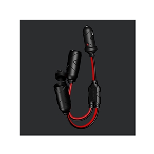 NOCO GC020 12V Plug 2-Way Splitter - GC020