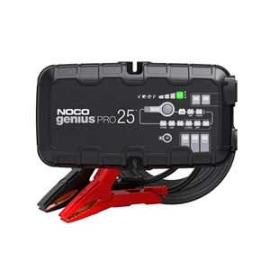 NOCO GENIUSPRO25  6V/12V/24V 25-Amp Smart Battery Charger - GENIUSPRO25