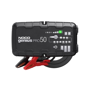 NOCO GENIUSPRO50 6V/12V/24V 50-Amp Smart Battery Charger - GENIUSPRO50