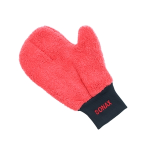 Car Wash Sponge - SONAX Microfiber Wash Glove - 428200