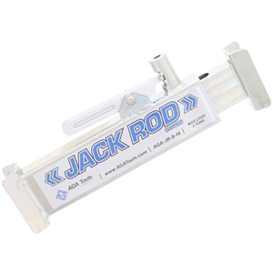 Floor Jack Bracket - AGA Jack Rod Stand - 554637010