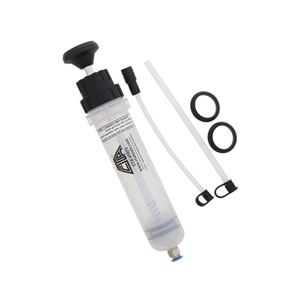 Fluid Hand Pump - Extraction and Filling Pump w/ Extra Hose - 7073