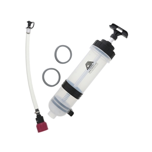 Fluid Hand Pump - Extraction and Filling Pump - 1500cc - 7077