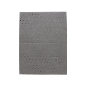 Multi Purpose Absorbent Mat - PIG Medium Weight Absorbent Mat Pad (15 in X 20 in) - MAT154