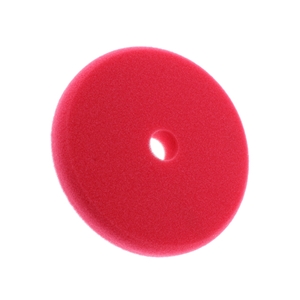 Paint Polishing Disc - SONAX Red Dual Action Cutting/Polishing Pad (Hard) - 493400