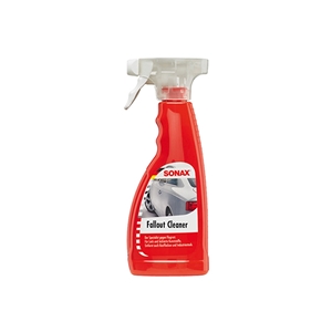 Rust and Corrosion Remover - SONAX Iron+Fallout Cleaner (750 ml Spray Bottle) - 513400