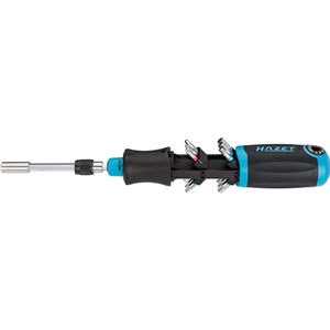 Screwdriver - Ratcheting bit Screwdriver - 810R4