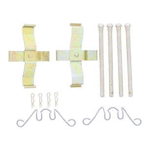Brake Pad Hardware Kit (Mounting Parts) - 94435195202