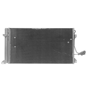 A/C Condenser with Drier Insert - 95557311105