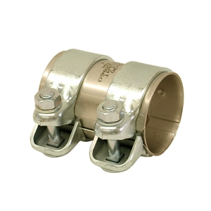 Exhaust Clamp - Exhaust Pipe to Muffler Pipe / Muffler Pipe to Muffler - PAB111220B