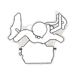 Crankshaft Sealing Flange Gasket - 95810116103