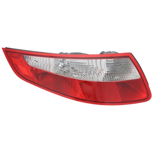 Taillight Lens (Clear/Red) - 99763148506