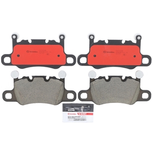 Brake Pad Set - 98135294882