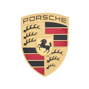 Hood Emblem - 99655921102