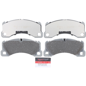 Brake Pad Set - PAA698151