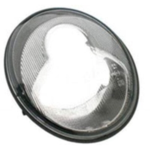 Porsche 993 Headlight Lens Right - Euro