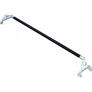 Porsche Schnell Front Strut Brace - Carbon Fiber