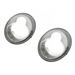 Porsche 993 Headlight Lens Left - Euro