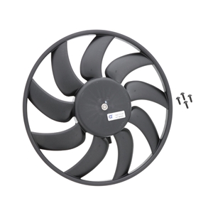 Auxiliary Fan - 9A795945517