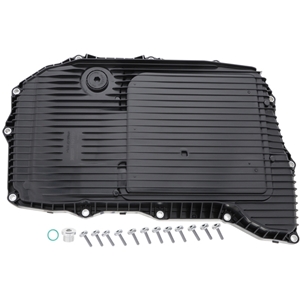 Transmission Oil Pan with Filter and Gasket - PAB398009