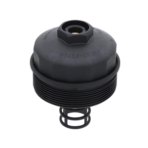 Oil Filter Cover Cap (Screw Cap) - 95510743301