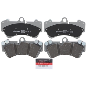 Brake Pad Set - 95535193908