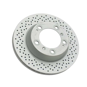 Brake Disc - 98735240301