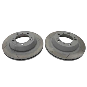 Brake Disc - 98735240301