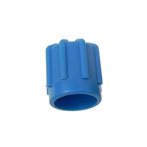 A/C Service Valve Cap - Low Side (Suction) - 94457366302