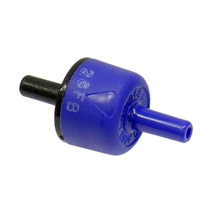 Vacuum Check Valve - 2-Way - Blue/Black - 0021408460