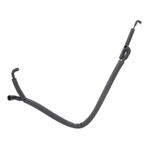 Breather Tube - From oil trap coupler to air intake hose coupler - 9471644