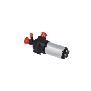 Auxiliary Water Pump - Climate Control - 0018353564