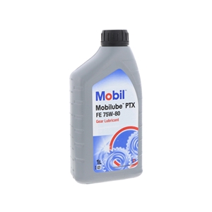 Differential Fluid - MOBILUBE PTX FE 75W-80 (1 Liter) - 00004330472