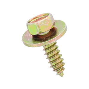 Fender Screw with Steel Washer (6.3 X 19 mm) - 90018701004