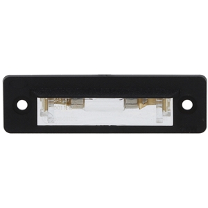 License Plate Light (with Clear Lens) - 9646316200101C