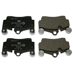 Brake Pad Set - 958698451F