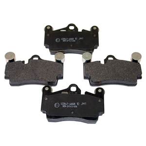 Brake Pad Set - 958698451F