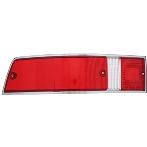 Taillight Lens (Silver Trim) - 90163190506