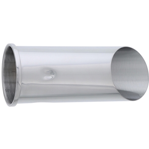 Muffler Tip - Chrome - 90111124501