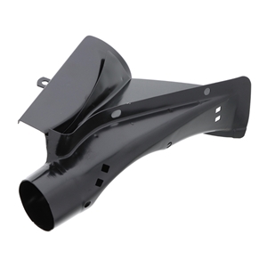 Hot Air Duct for Engine Compartment - 93010632102