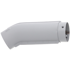 Hot Air Tube - Heat Exchanger to Heater Control Flap - 022256121