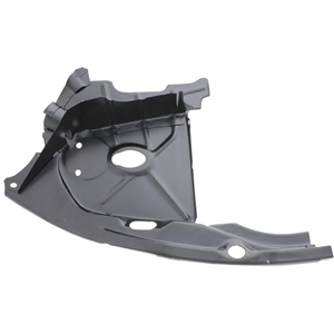 Engine Compartment Panel (Sheet Metal) - 96410628308