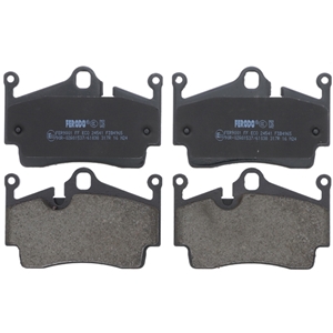 Brake Pad Set - 982698451B