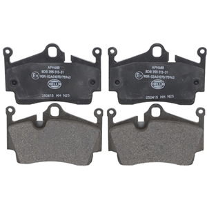 Brake Pad Set - 982698451B