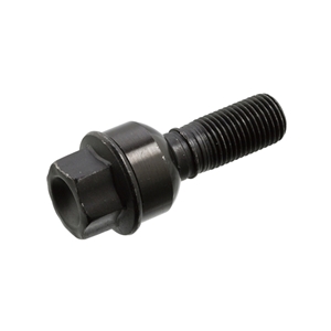 Lug Bolt for Alloy Wheel - Black (50 mm) - PAF004676